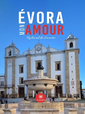 cover image of Évora mon amour